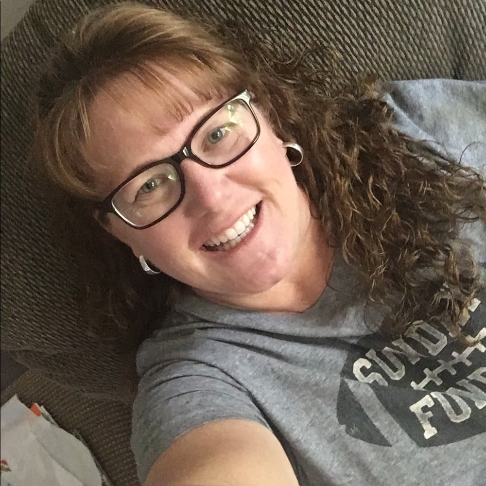 Meet your Posher, Kristin